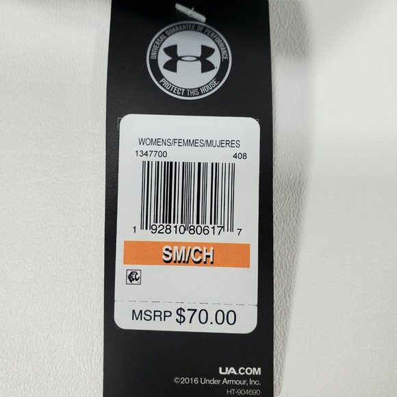 Under Armour Women's Freedom Project Rock Sweatshirt 1347700-408 Size Small NWT - Picture 6 of 11